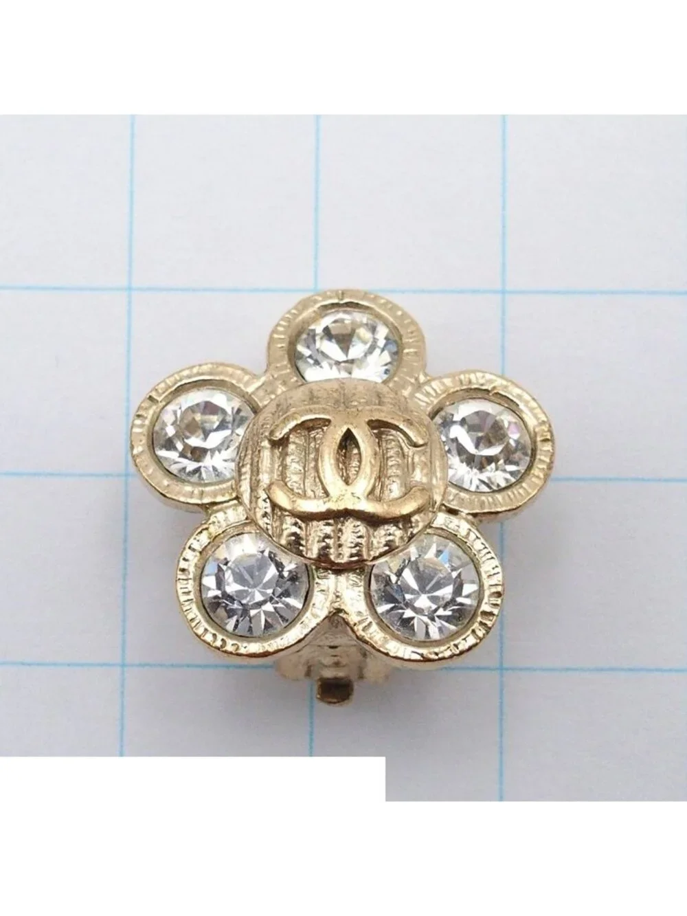 CHANEL brand earrings